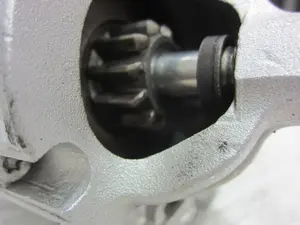Foto de MOTOR ARRANQUE RENAULT MEGANE I SCENIC (JA0) referencia LRS01729 foto 6