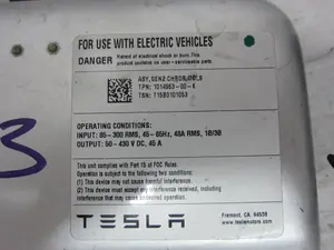 Foto de NO IDENTIFICADO TESLA MODEL S eléctrico 270 kW (367 CV / 270 KW) referencia 101496300K foto 4