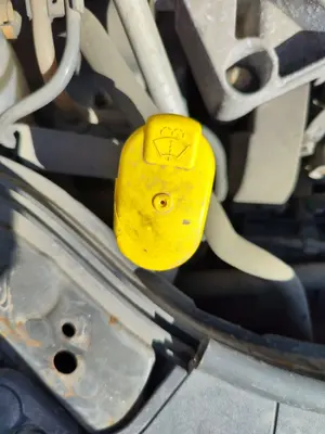Foto de DEPOSITO LIMPIA RENAULT MEGANE II BERLINA 5P 1.5 dCi Diesel (101 CV / 74 KW)