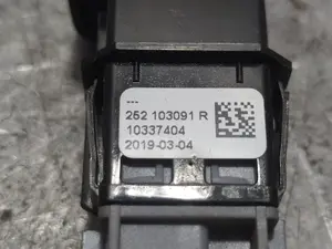 Foto de INTERRUPTOR RENAULT KADJAR 1.3 TCE (159 CV / 117 KW) referencia 252103091R foto 2
