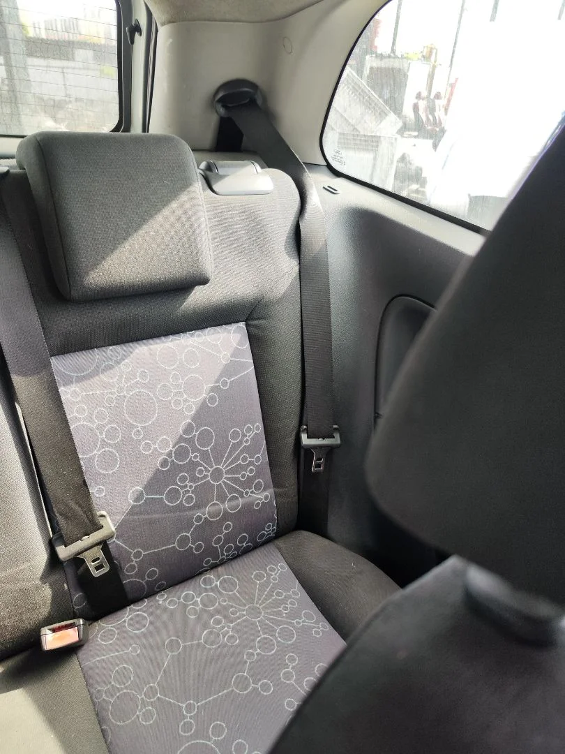 Foto de CINTURON SEGURIDAD TRASERO IZQUIERDO FORD FIESTA (CBK) 1.4 TDCi CAT (68 CV / 50 KW)