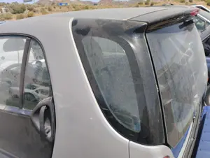 Foto de LUNA CUSTODIA TRASERA IZQUIERDA SMART CITY-COUPE 0.6 Turbo CAT (54 CV / 40 KW) referencia 43R001626