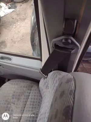 Foto de CINTURON SEGURIDAD DELANTERO DERECHO FORD TRANSIT COMBI (TT9) 2.4 TDCi CAT (116 CV / 85 KW)