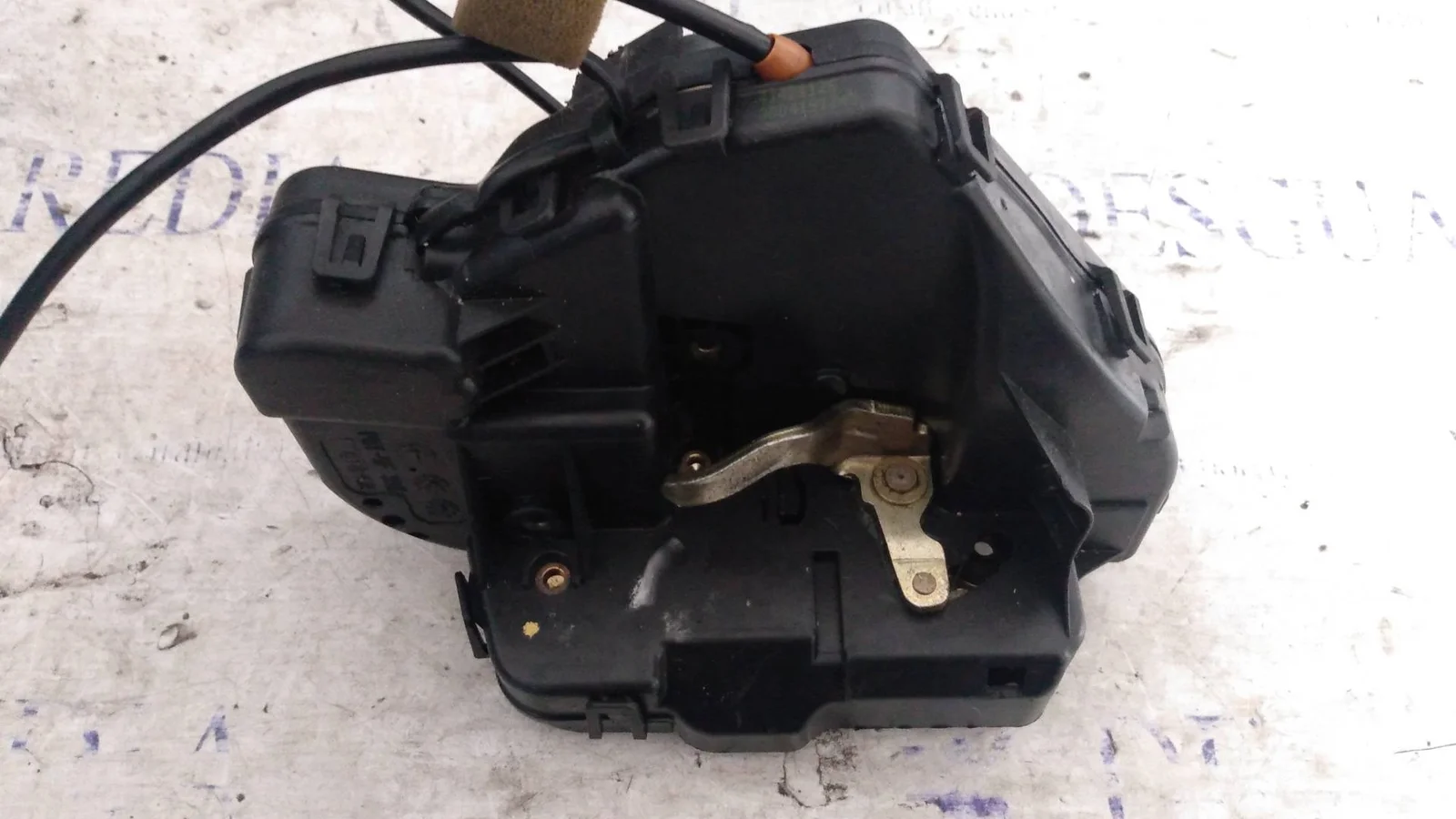 Foto de CERRADURA PUERTA DELANTERA DERECHA CITROEN JUMPY