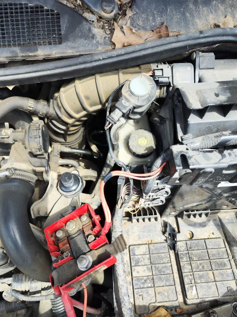 Foto de SERVOFRENO RENAULT MEGANE II GRANDTOUR 1.5 dCi Diesel CAT (86 CV / 63 KW)