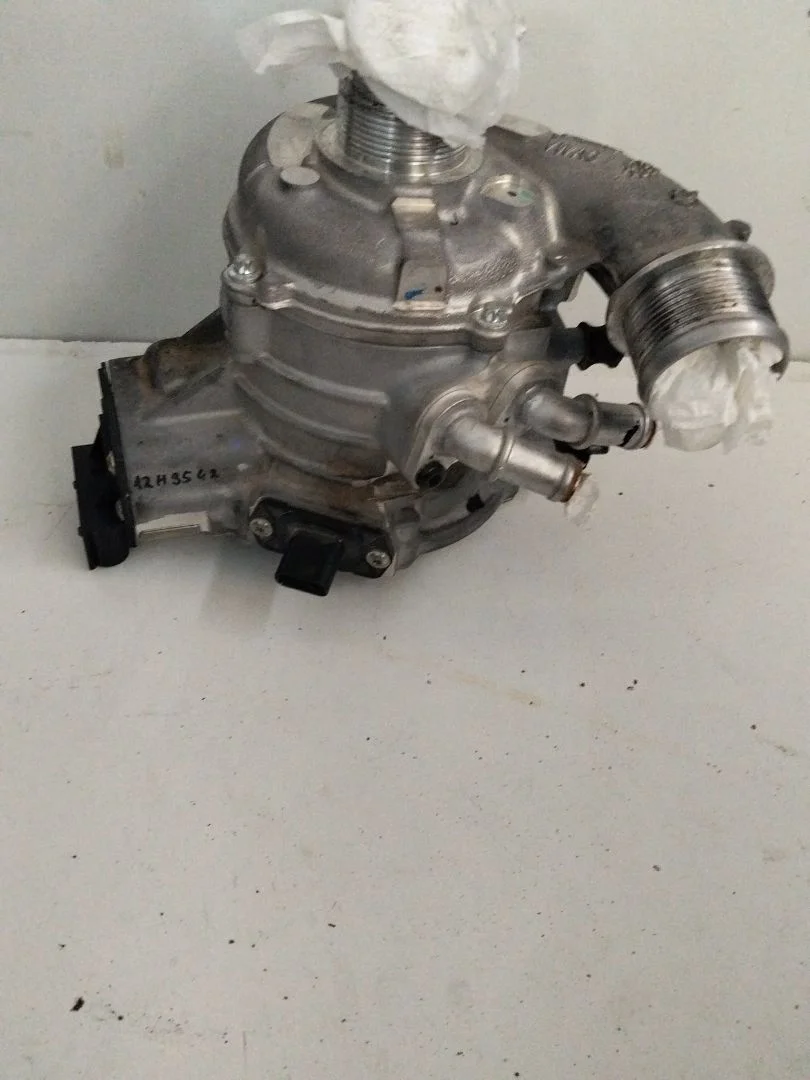 Foto de TURBOCOMPRESOR AUDI SQ7 (4MB) 4.0 V8 TDI (435 CV / 320 KW) referencia 057145601F