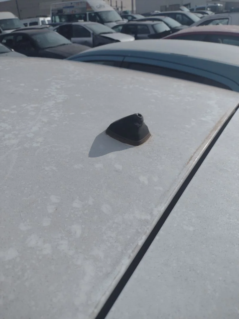 Foto de BASE DE ANTENA RENAULT MEGANE III BERLINA 5P 1.5 dCi Diesel CAT (86 CV / 63 KW)