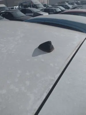 Foto de BASE DE ANTENA RENAULT MEGANE III BERLINA 5P 1.5 dCi Diesel CAT (86 CV / 63 KW)