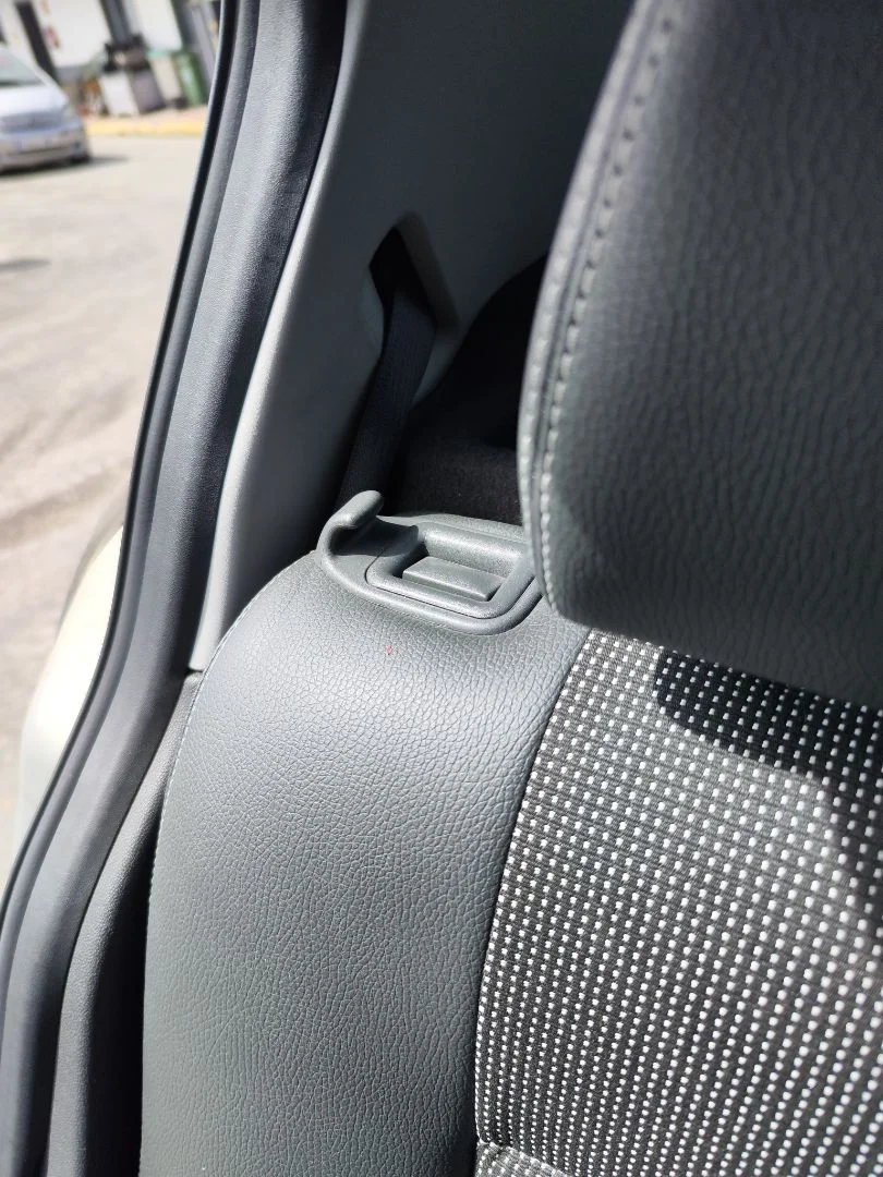 Foto de CINTURON SEGURIDAD TRASERO DERECHO OPEL ASTRA H BERLINA 1.7 16V CDTI (110 CV / 81 KW)