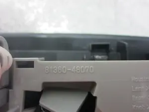 Foto de NO IDENTIFICADO LEXUS RX (GGL1/GYL1) 3.5 V6 24V CAT (249 CV / 183 KW) referencia 8136048070 foto 4