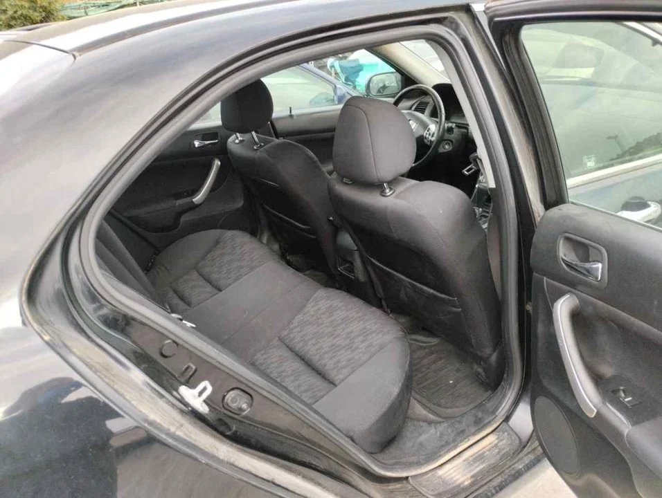 Foto de NO IDENTIFICADO HONDA ACCORD BERLINA (CL/CN) 2.0 VTEC CAT (155 CV / 114 KW)