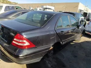 Foto de TRANSMISION TRASERA DERECHA MERCEDES-BENZ CLASE C (BM 203) BERLINA 2.2 CDI CAT (150 CV / 110 KW)