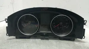 Foto de CUADRO INSTRUMENTOS VOLKSWAGEN GOLF VII (5G1/BE1) 1.6 16V TDI DPF (110 CV / 81 KW) referencia 5G1920741A