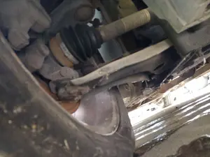 Foto de TRANSMISION DELANTERA DERECHA CITROEN C3 PICASSO 1.6 16V (120 CV / 88 KW)