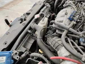 Foto de CONDENSADOR / RADIADOR  AIRE ACONDICIONADO HONDA ACCORD BERLINA (CL/CN) 2.0 VTEC CAT (155 CV / 114 KW)