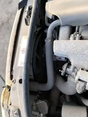 Foto de RADIADOR AGUA AUDI A6 BERLINA (4B2) 1.8 20V Turbo (150 CV / 110 KW)