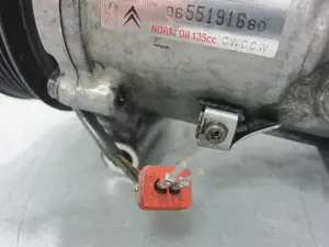 Foto de COMPRESOR AIRE ACONDICIONADO CITROEN C3 PLURIEL referencia SD6V121450 foto 7