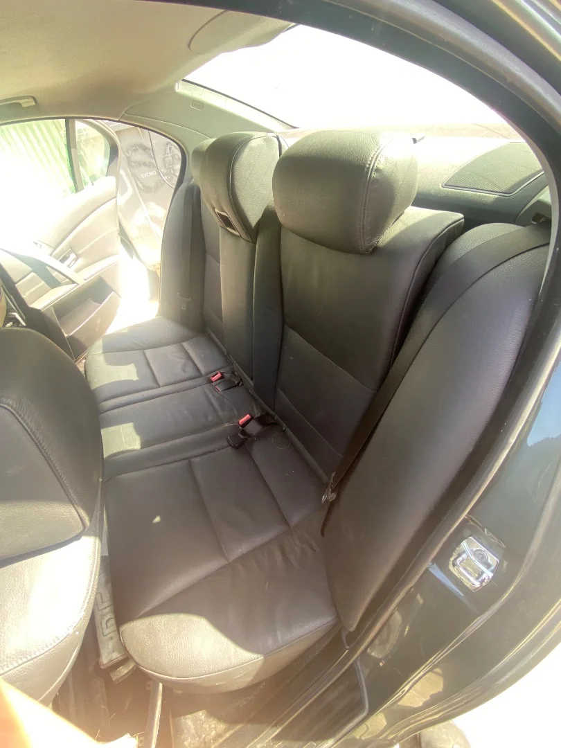 Foto de ASIENTOS TRASERO IZQUIERDO BMW SERIE 5 BERLINA (E60) 3.0 24V CAT (231 CV / 170 KW) referencia 52206965171