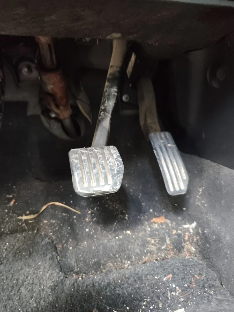 Foto de PEDAL FRENO LAND ROVER RANGE ROVER EVOQUE 2.0 Td4 CAT (150 CV / 110 KW)