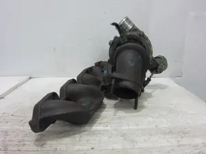 Foto de TURBOCOMPRESOR SSANGYONG RODIUS referencia A6651420214 foto 5