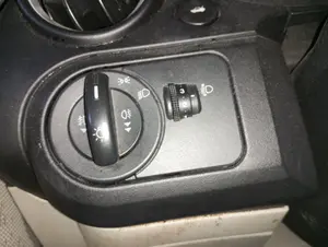 Foto de MANDO LUCES FORD FIESTA (CBK) 1.25 16V CAT (69 CV / 51 KW) referencia 1142542 foto 2