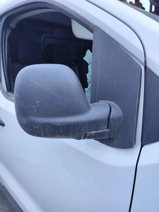 Foto de RETROVISOR DERECHO FIAT SCUDO (506) FURGON 1.5 (100 CV / 75 KW) referencia 98087016XT