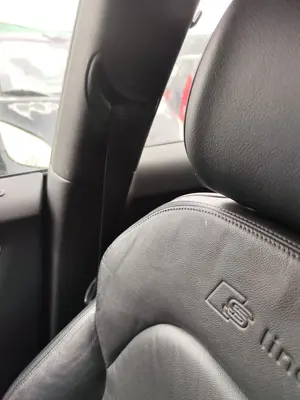 Foto de CINTURON SEGURIDAD DELANTERO DERECHO AUDI A5 COUPE (8T) 2.0 16V TDI (170 CV / 125 KW)