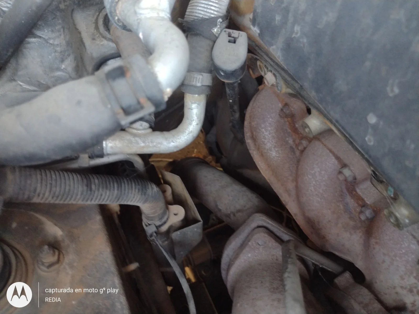 Foto de CREMALLERA DIRECCION SSANGYONG RODIUS 2.7 Turbodiesel CAT (163 CV / 120 KW)