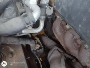Foto de CREMALLERA DIRECCION SSANGYONG RODIUS 2.7 Turbodiesel CAT (163 CV / 120 KW)