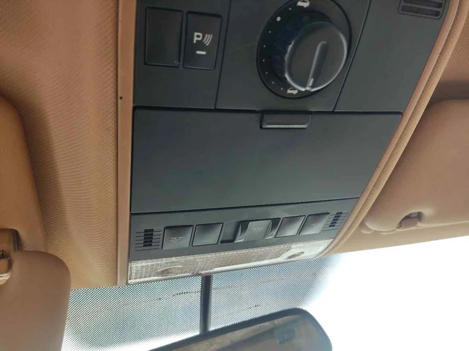 Foto de LUZ INTERIOR PORSCHE CAYENNE (TIPO 92A) 3.0 V6 TDI CAT (239 CV / 176 KW) referencia 7L5947105