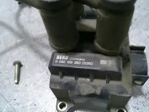 Foto de BOBINA ENCENDIDO FORD FOCUS BERLINA (CAK) 2.0 16V CAT (131 CV / 96 KW) referencia 0040100350ZS350 foto 5