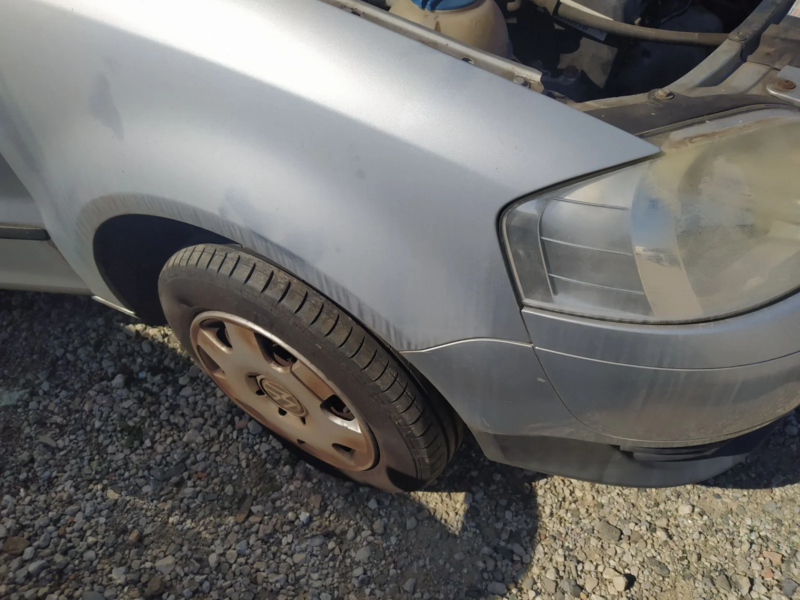 Foto de CREMALLERA DIRECCION VOLKSWAGEN FOX (5Z1)(04.2005) 1.4 (75 CV / 55 KW)