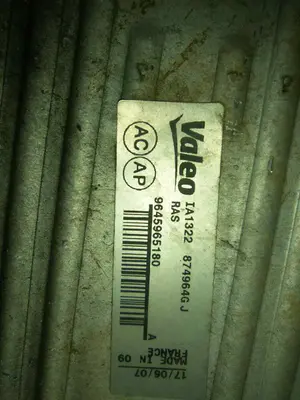 Foto de INTERCOOLER CITROEN BERLINGO referencia 874964GJ foto 3