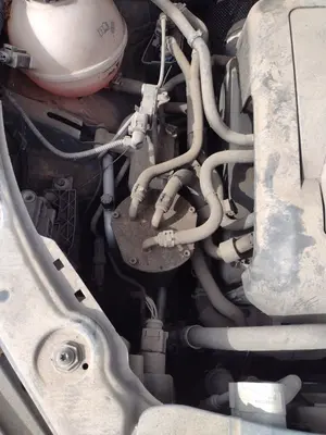 Foto de PUNTA CHASIS DELANTERA SEAT ALHAMBRA (710) 2.0 TDI (140 CV / 103 KW)