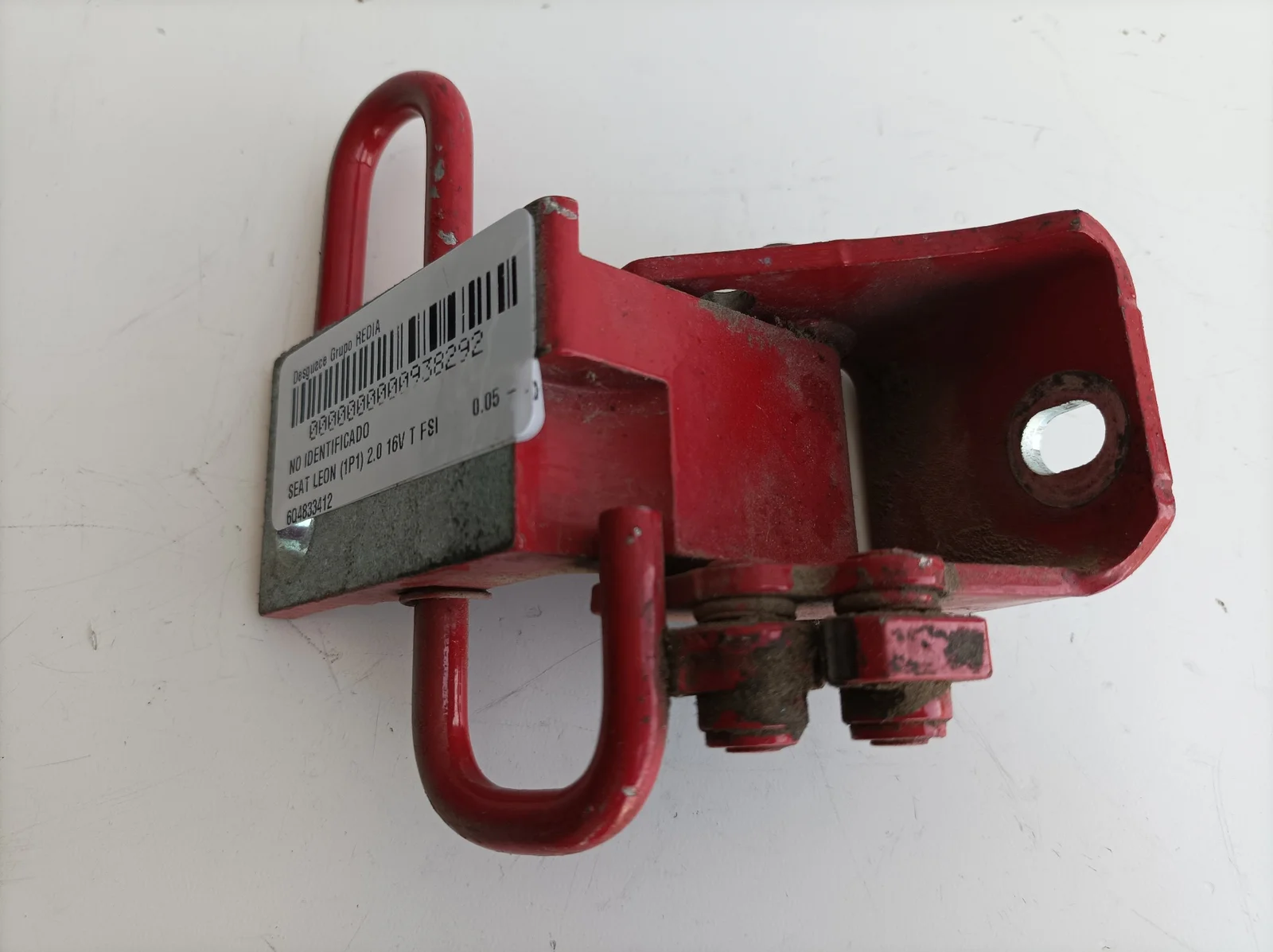 Foto de NO IDENTIFICADO SEAT LEON (1P1) referencia 6Q4833412