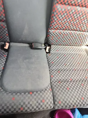 Foto de ENGANCHE CINTURON TRASERO IZQUIERDO AUDI A3 (8L) 1.9 TDI (110 CV / 81 KW)