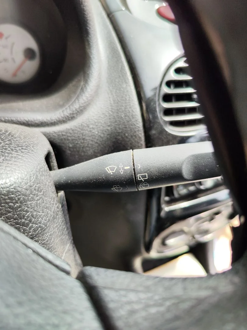 Foto de MANDO LIMPIA PEUGEOT 206 1.4 (75 CV / 55 KW)