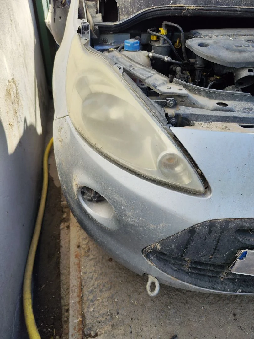 Foto de FARO DERECHO FORD KA (CCU) 1.3 TDCi CAT (75 CV / 55 KW) referencia 1566724