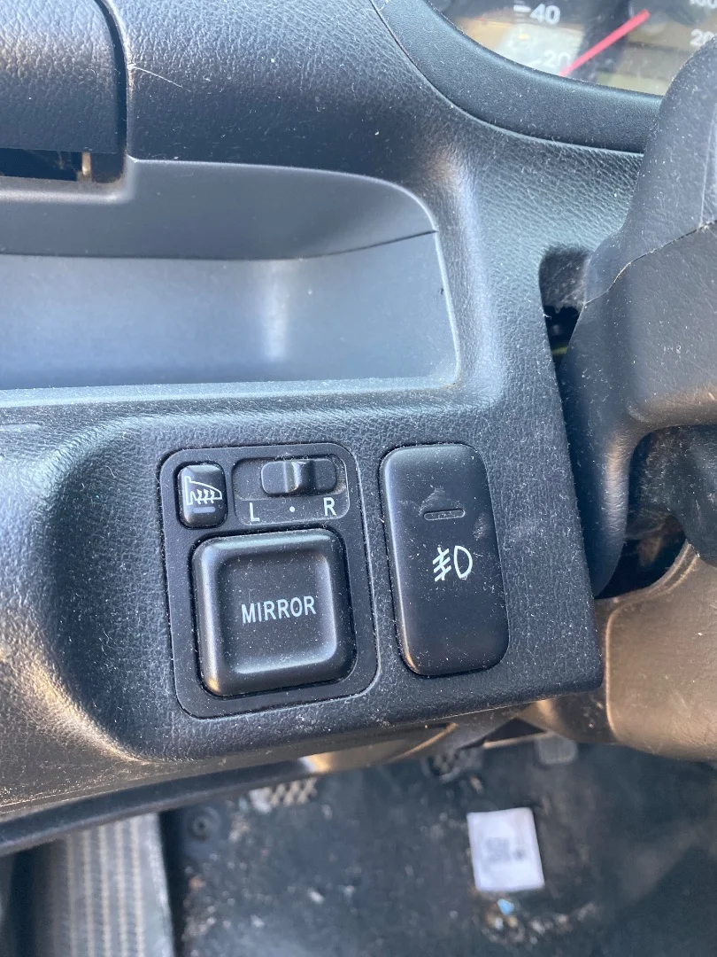 Foto de MANDO RETROVISOR HONDA CIVIC BERLINA 3 PUERTAS (EP) 1.6 VTEC CAT (D 16 V 1) (110 CV / 81 KW)