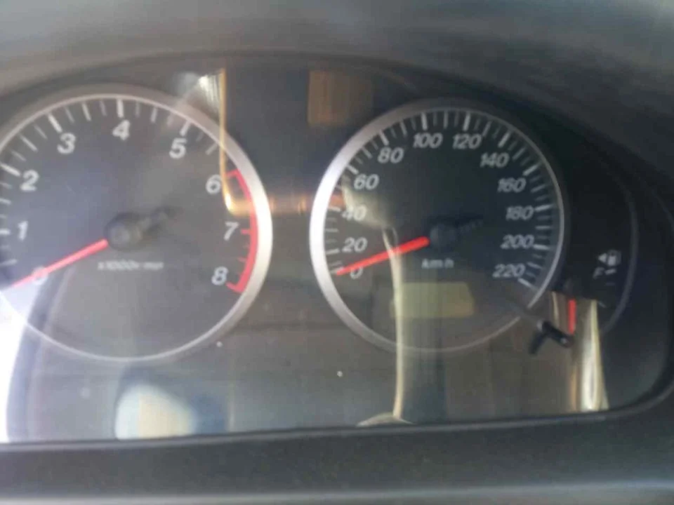 Foto de CUADRO INSTRUMENTOS MAZDA 2 BERLINA (DY) 1.4 CAT (80 CV / 59 KW) referencia 3M7110849MG