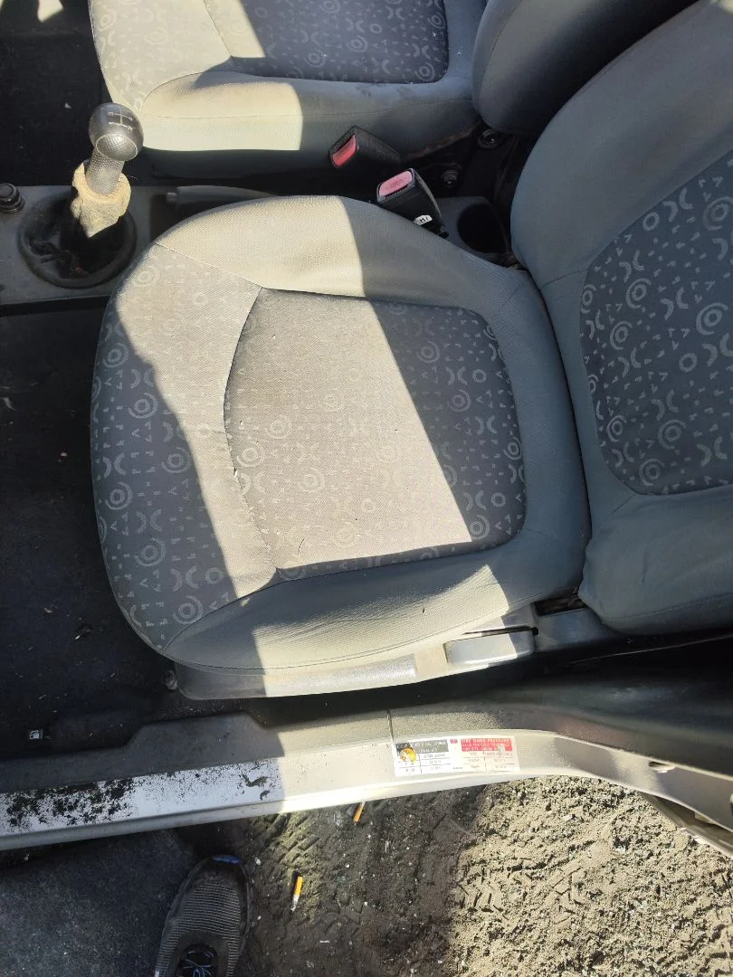 Foto de ASIENTO DELANTERO IZQUIERDO CHEVROLET MATIZ 0.8 CAT (52 CV / 38 KW) referencia 96441571