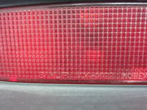 Foto de LUZ CENTRAL DE FRENO CHEVROLET MATIZ (2004) 0.8 CAT (52 CV / 38 KW) referencia 1041497 foto 6