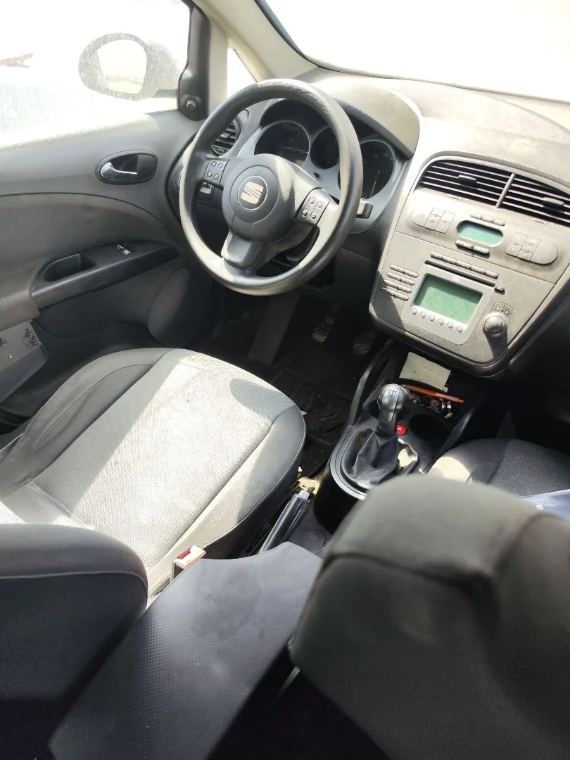 Foto de COLUMNA DIRECCION SEAT ALTEA (5P1) 1.9 TDI (105 CV / 77 KW) referencia 5P1419502G