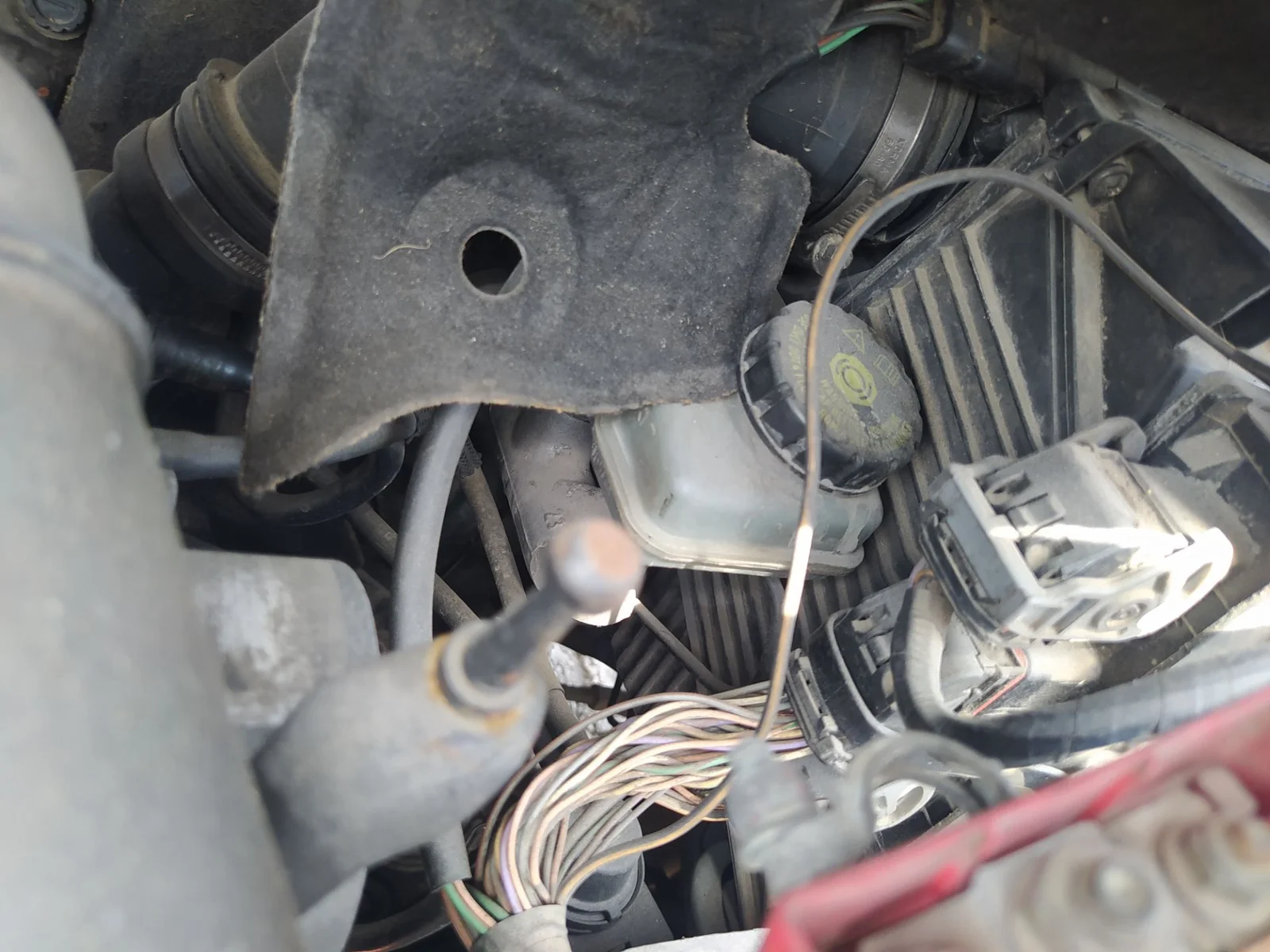 Foto de SERVOFRENO RENAULT SCENIC II 1.5 dCi Diesel (101 CV / 74 KW) referencia 7701208718