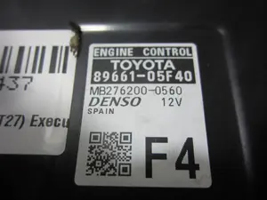 Foto de CENTRALITA MOTOR UCE TOYOTA AVENSIS CROSS SPORT (T27) 1.8 16V CAT (147 CV / 108 KW) referencia 8966105F40 foto 5