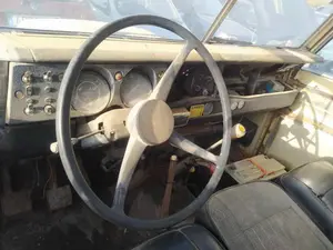 Foto de VOLANTE LAND ROVER ROVER SANTANA ROVER (14,42 CVF)