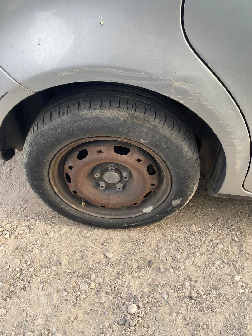 Foto de LLANTA VOLKSWAGEN POLO IV (9N3) 1.4 FSI (86 CV / 63 KW)