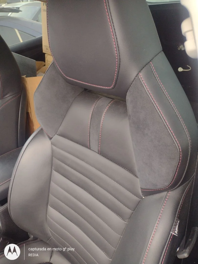 Foto de ASIENTO DELANTERO IZQUIERDO MG HS 1.5 Turbo (161 CV / 119 KW)