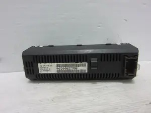 Foto de PANTALLA MULTIFUNCION CITROEN C4 BERLINA referencia 9659062780 foto 5