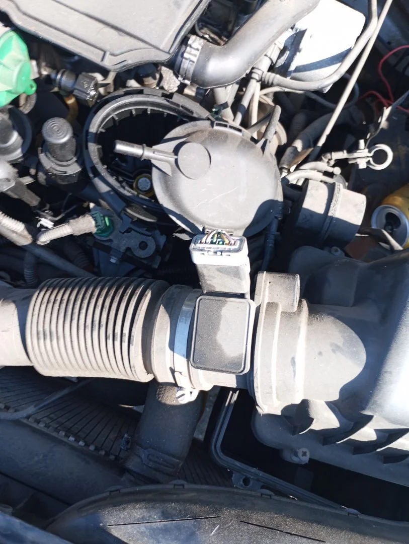 Foto de CAUDALIMETRO CITROEN BERLINGO 1.9 Diesel (69 CV / 51 KW) referencia 19207S